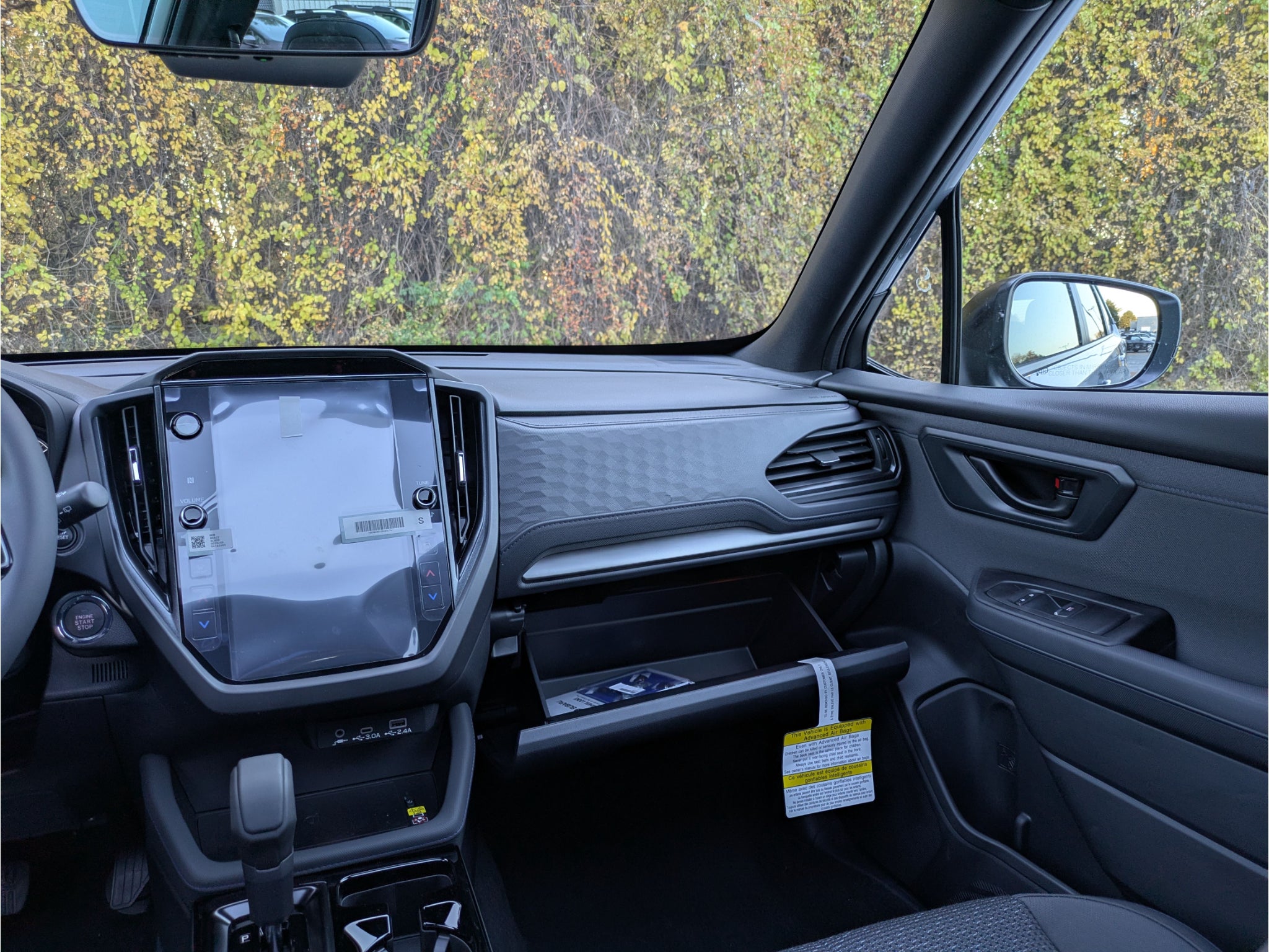 2026 Subaru FORESTER Premium Hybrid