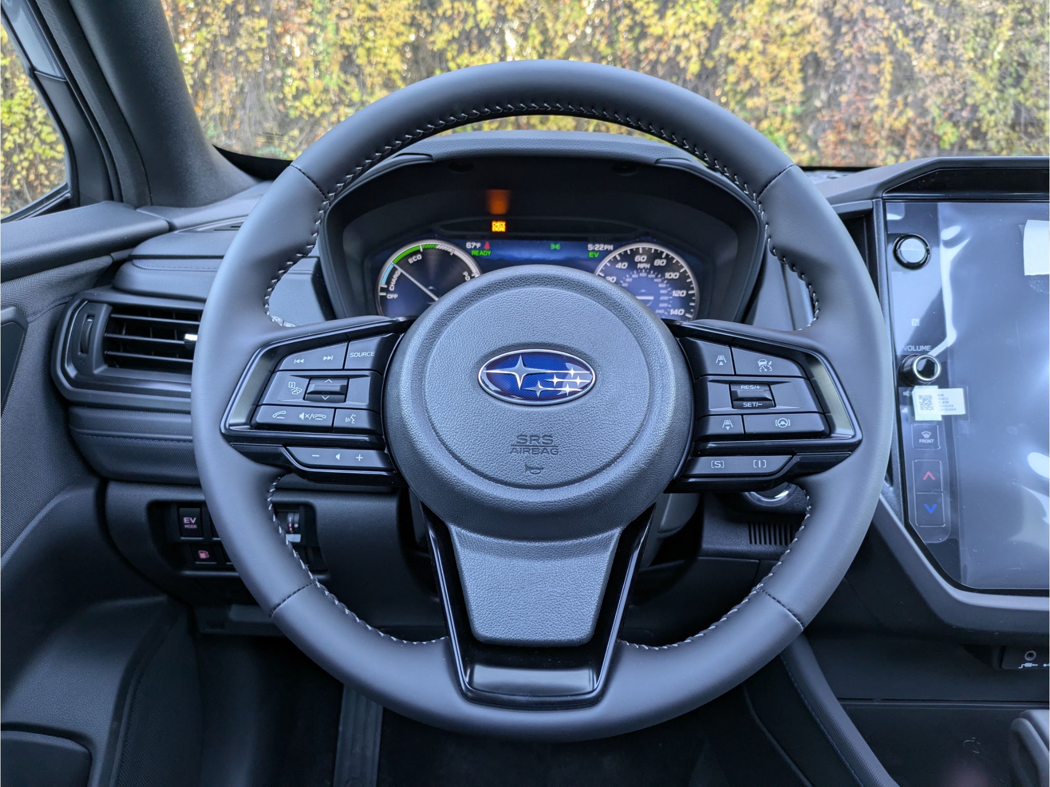 2026 Subaru FORESTER Premium Hybrid