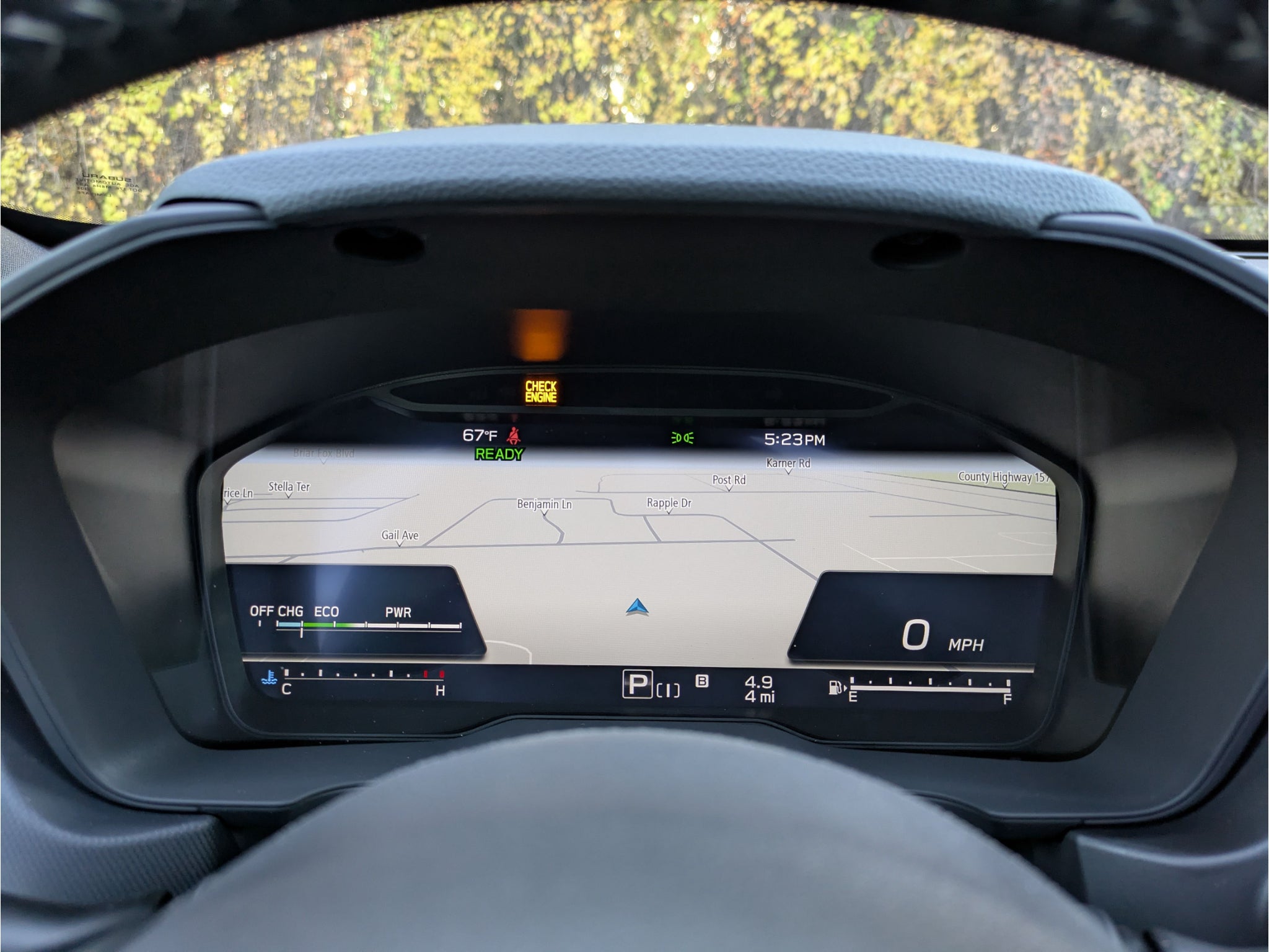 2026 Subaru FORESTER Premium Hybrid