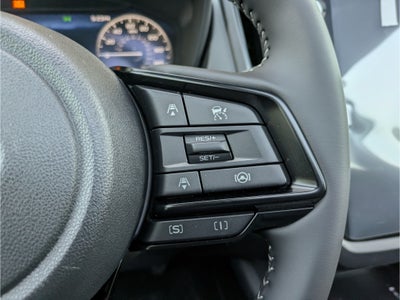 2026 Subaru FORESTER Premium Hybrid