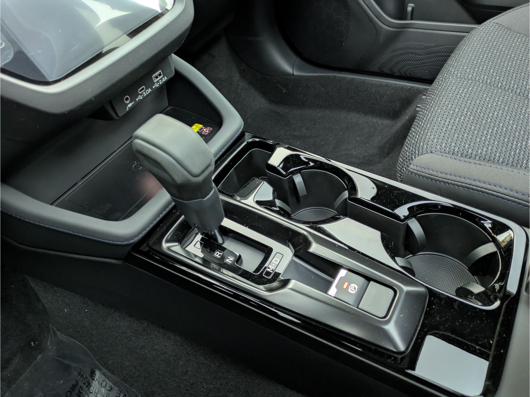 2026 Subaru FORESTER Premium Hybrid