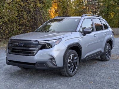 2026 Subaru FORESTER Premium Hybrid