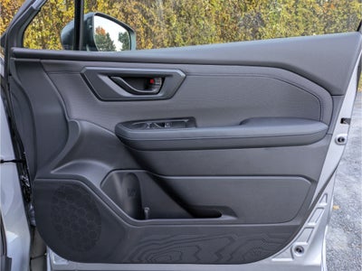 2026 Subaru FORESTER Premium Hybrid