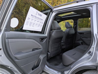2026 Subaru FORESTER Premium Hybrid