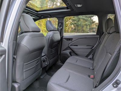 2026 Subaru FORESTER Premium Hybrid