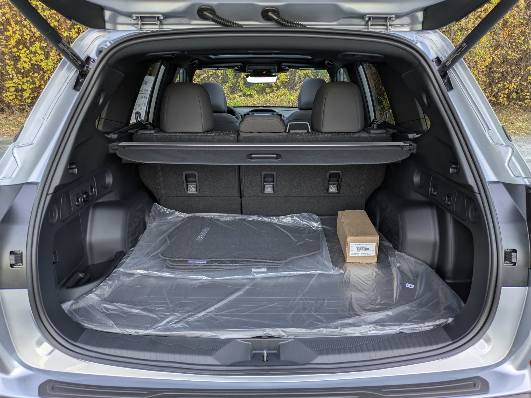 2026 Subaru FORESTER Premium Hybrid