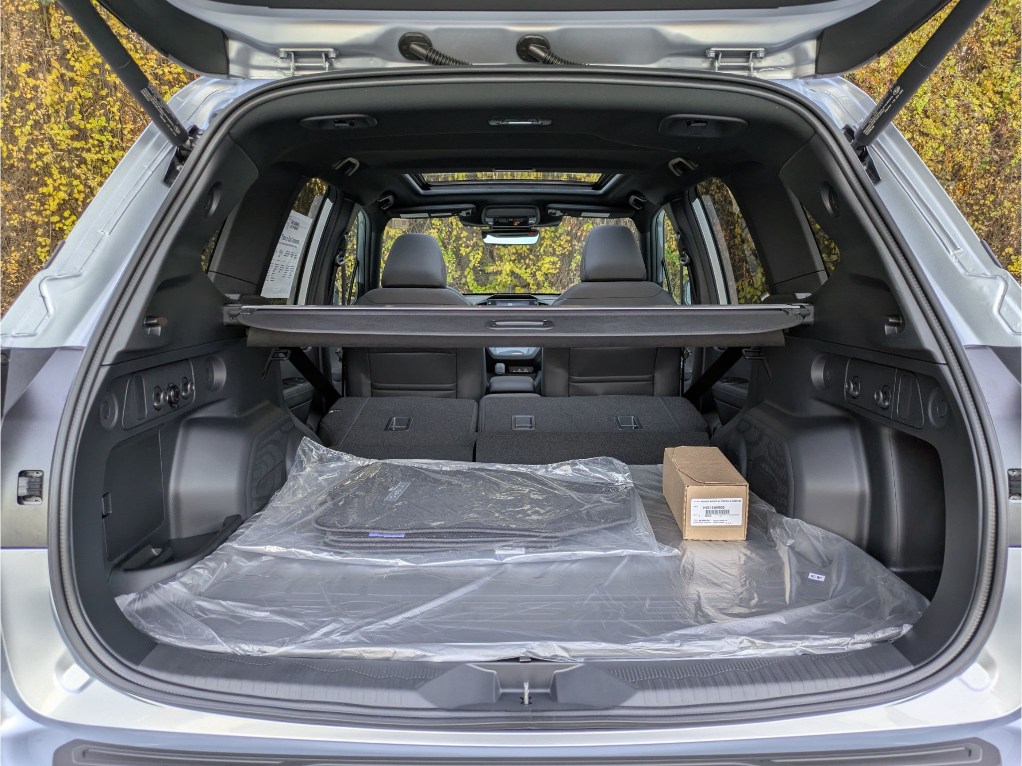2026 Subaru FORESTER Premium Hybrid
