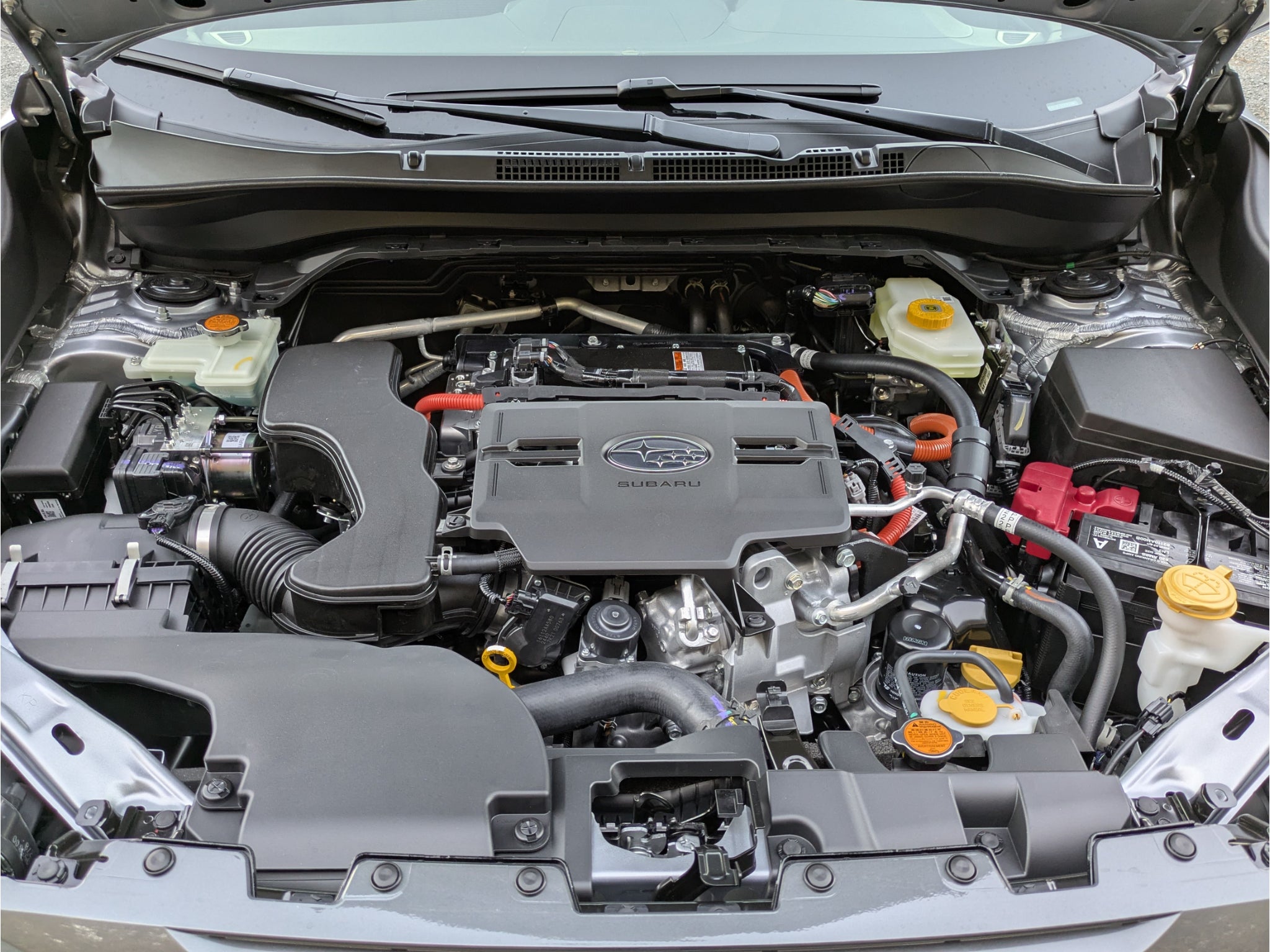2026 Subaru FORESTER Premium Hybrid
