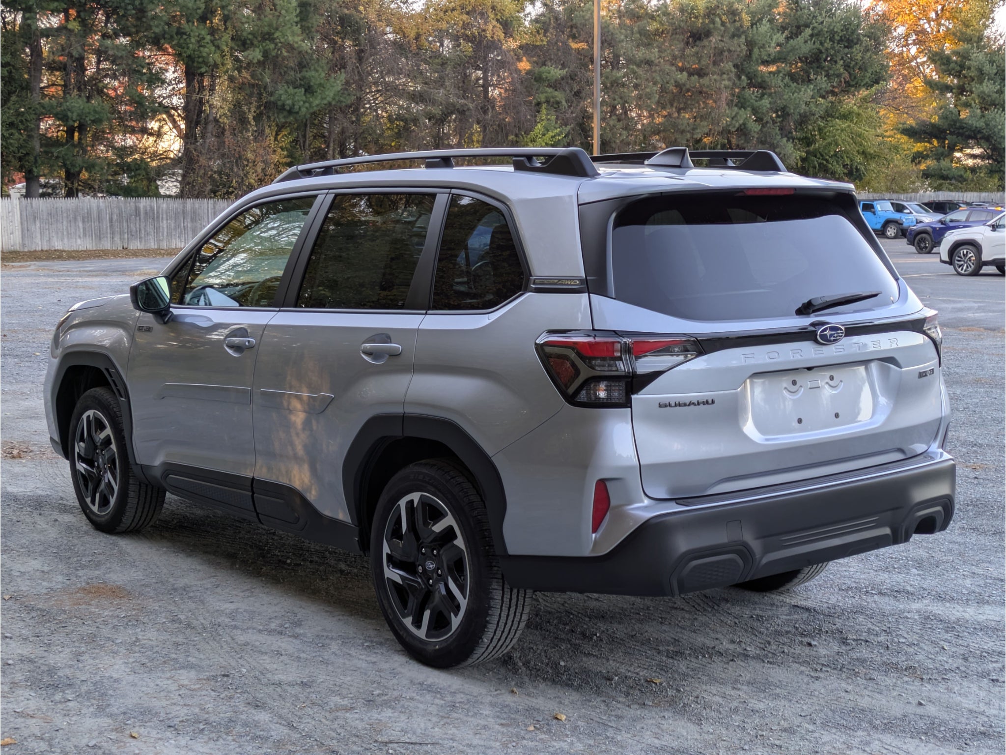 2026 Subaru FORESTER Premium Hybrid