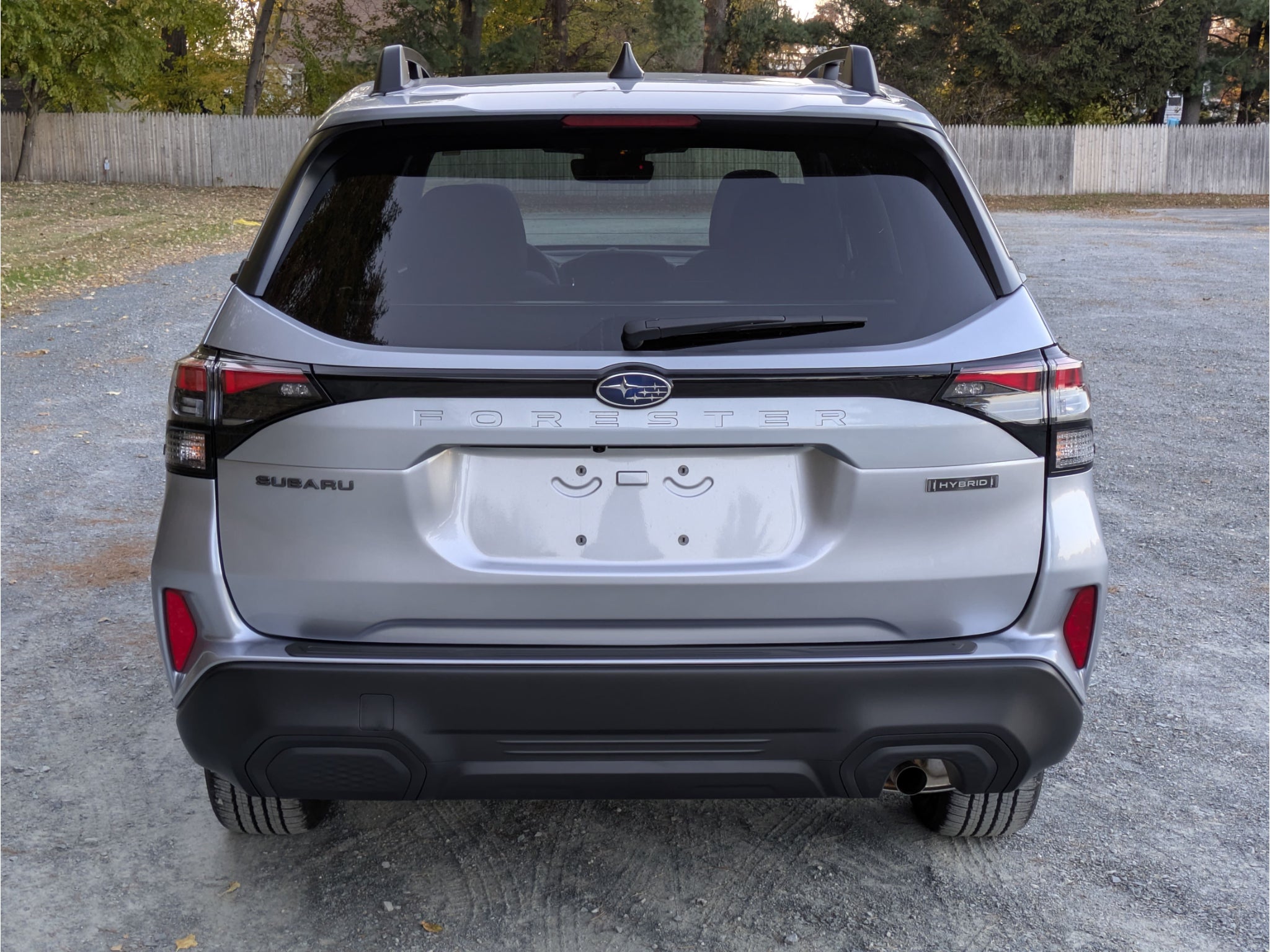 2026 Subaru FORESTER Premium Hybrid