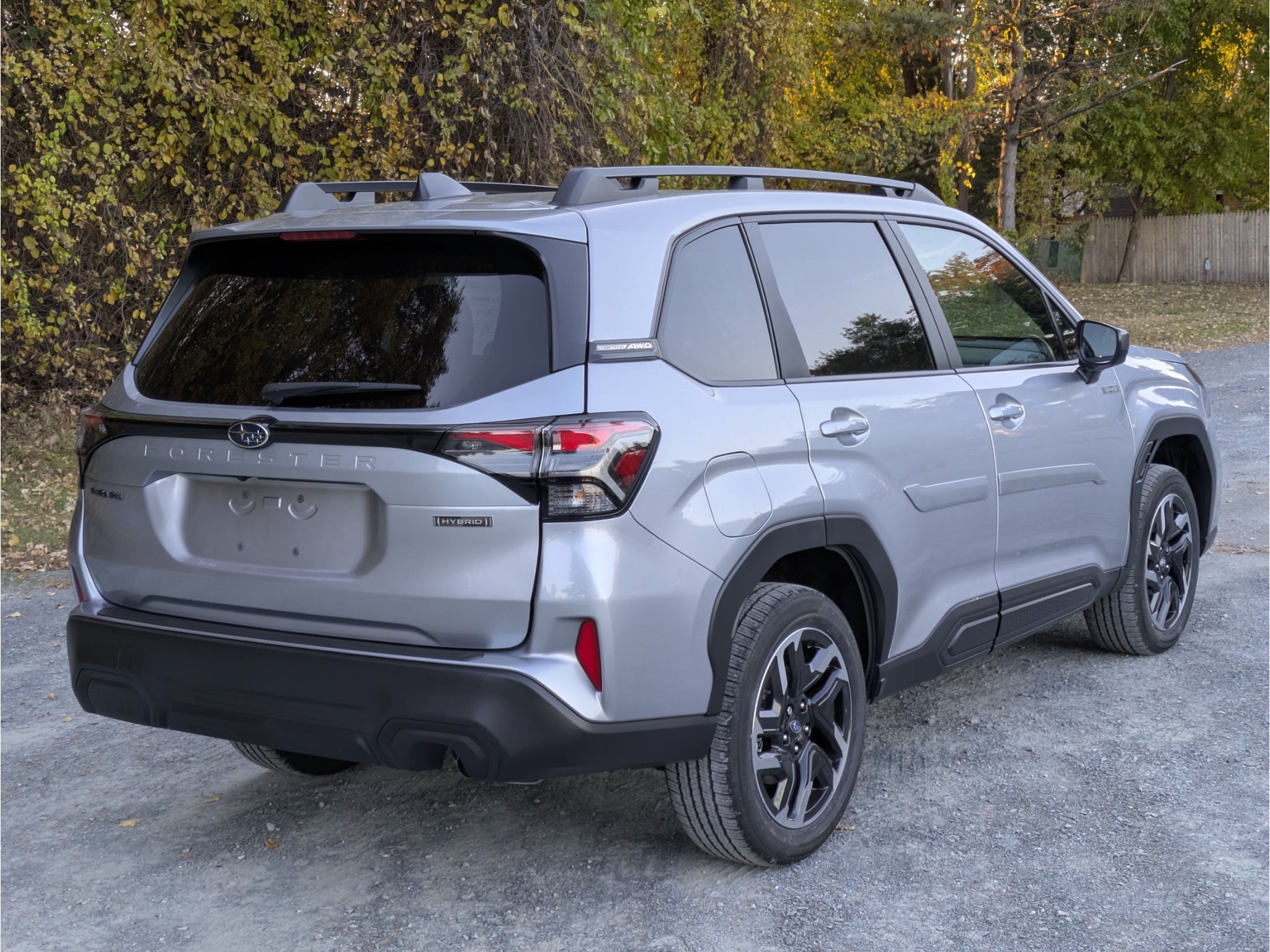 2026 Subaru FORESTER Premium Hybrid