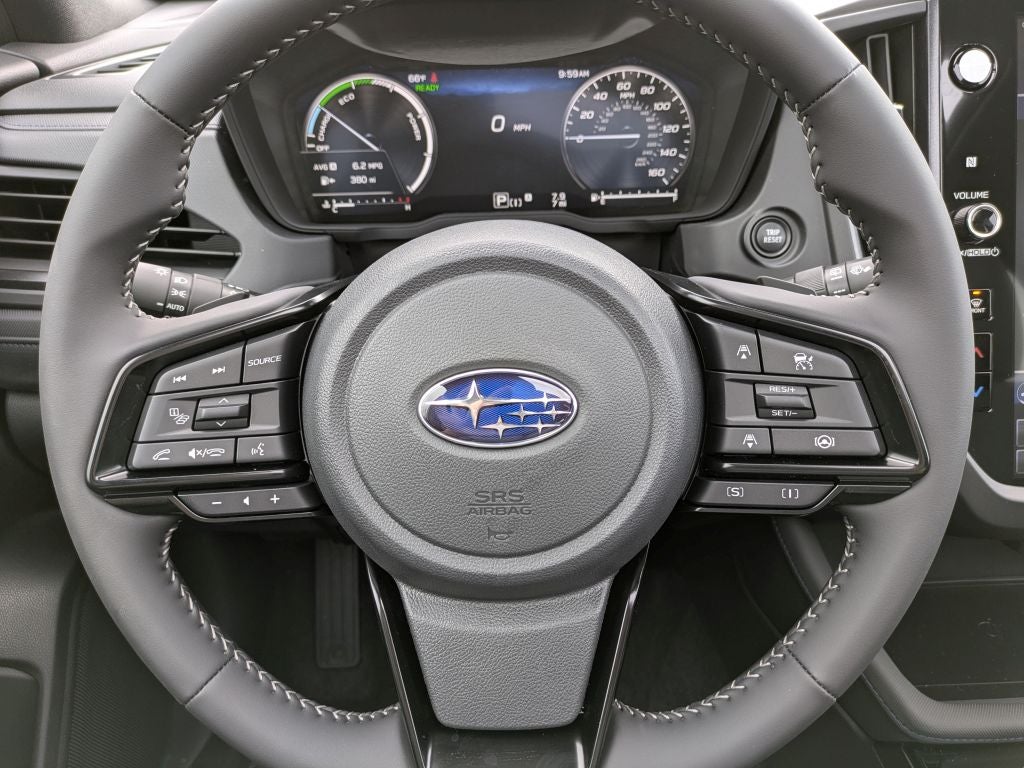 2026 Subaru FORESTER Premium Hybrid