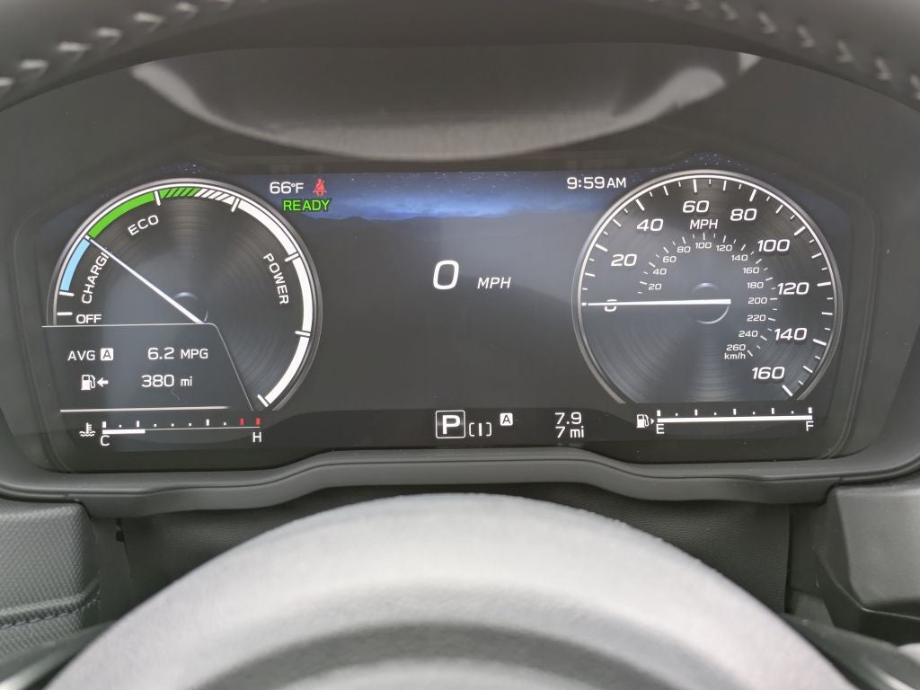 2026 Subaru FORESTER Premium Hybrid
