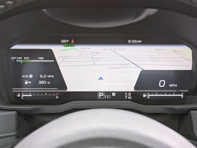 2026 Subaru FORESTER Premium Hybrid