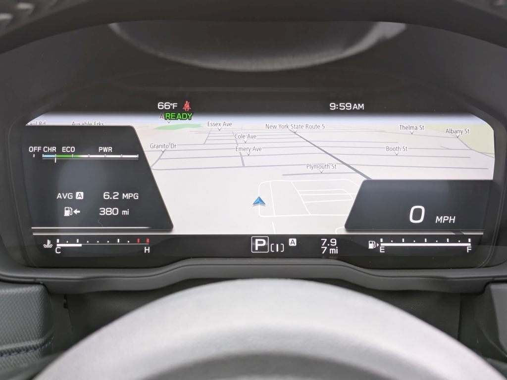 2026 Subaru FORESTER Premium Hybrid