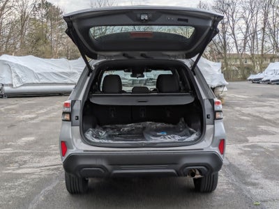 2026 Subaru FORESTER Premium Hybrid