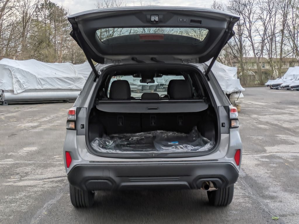 2026 Subaru FORESTER Premium Hybrid