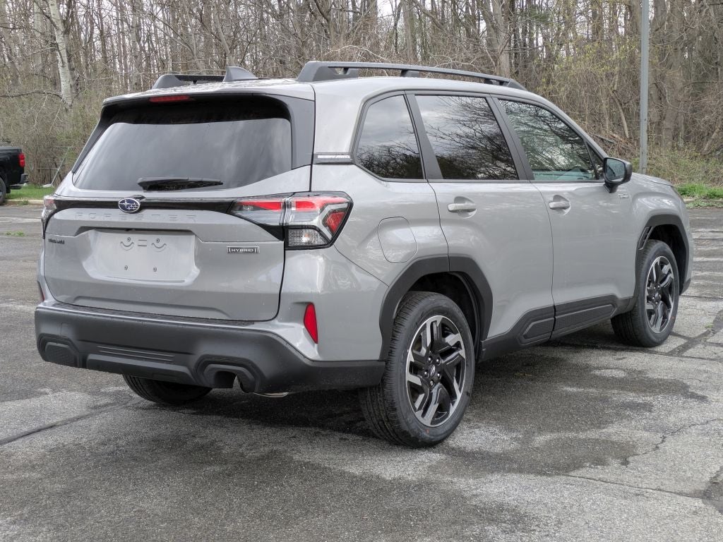 2026 Subaru FORESTER Premium Hybrid
