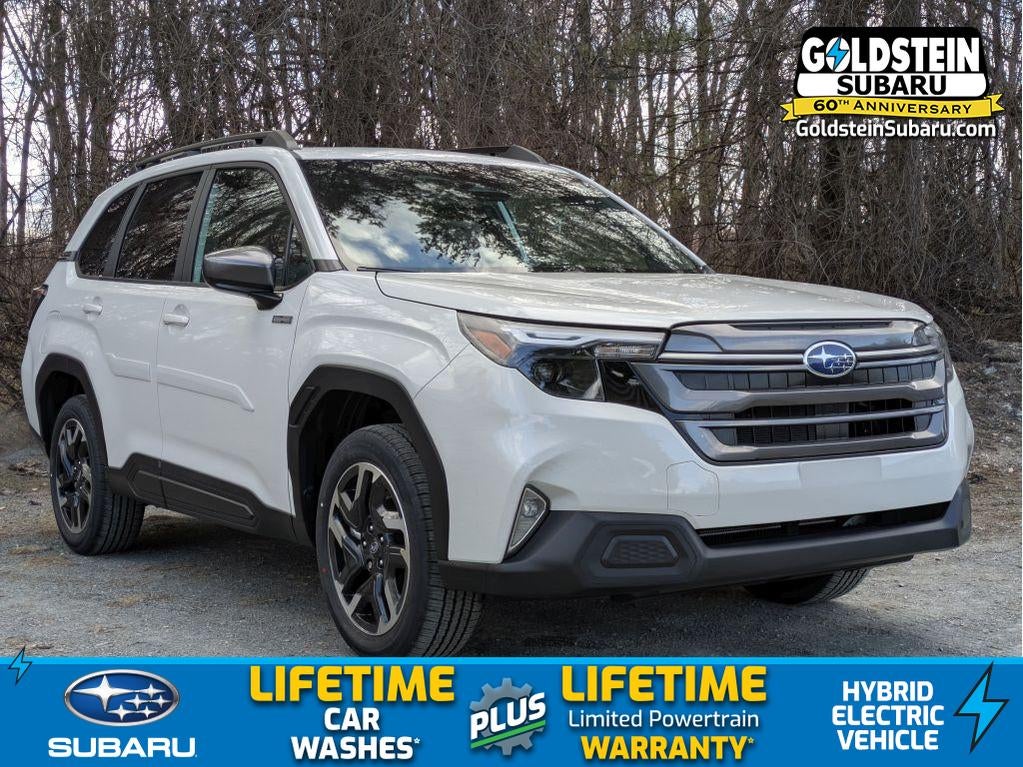 2026 Subaru FORESTER Premium Hybrid