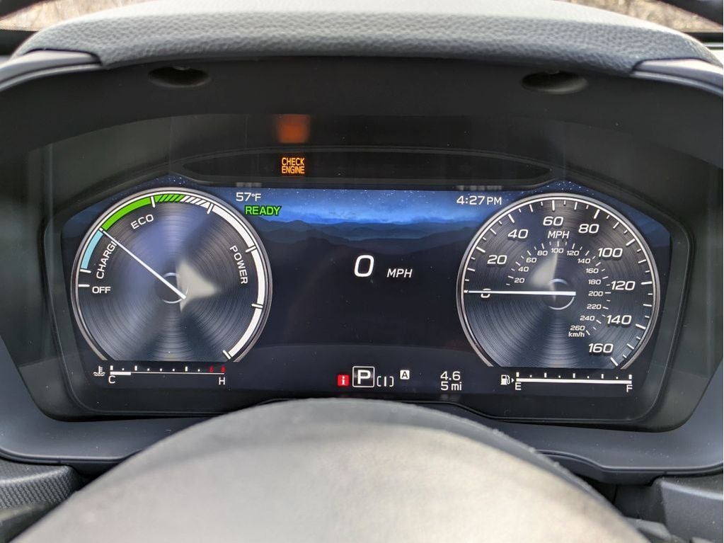 2026 Subaru FORESTER Premium Hybrid