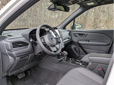 2026 Subaru FORESTER Premium Hybrid