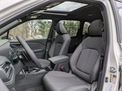 2026 Subaru FORESTER Premium Hybrid