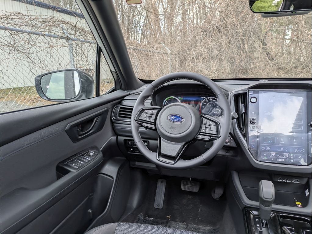 2026 Subaru FORESTER Premium Hybrid