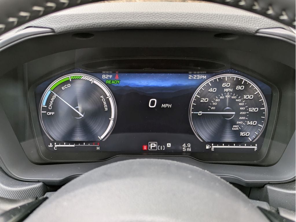 2026 Subaru FORESTER Premium Hybrid