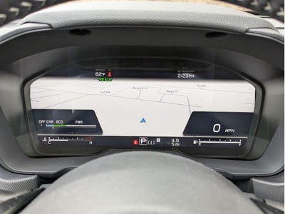 2026 Subaru FORESTER Premium Hybrid