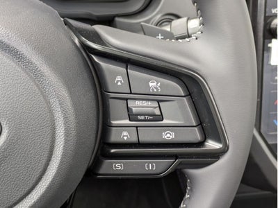 2026 Subaru FORESTER Premium Hybrid