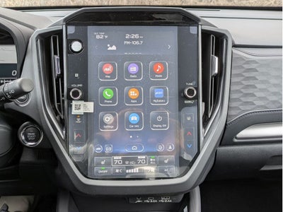 2026 Subaru FORESTER Premium Hybrid