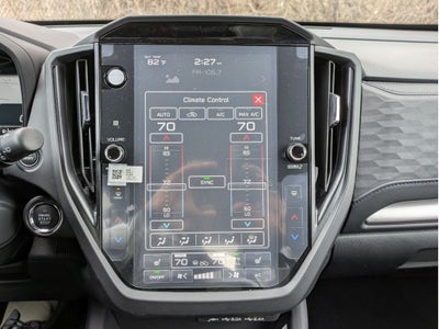 2026 Subaru FORESTER Premium Hybrid