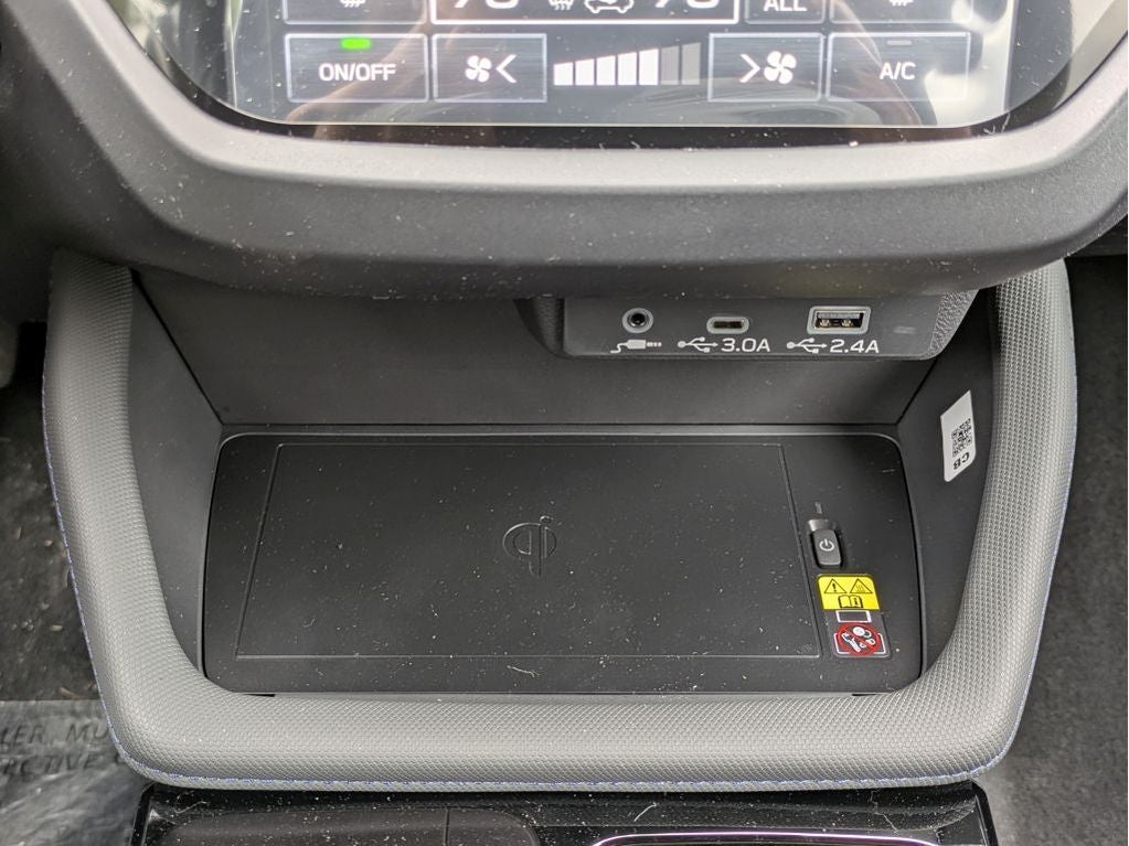 2026 Subaru FORESTER Premium Hybrid