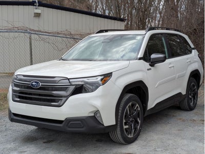 2026 Subaru FORESTER Premium Hybrid