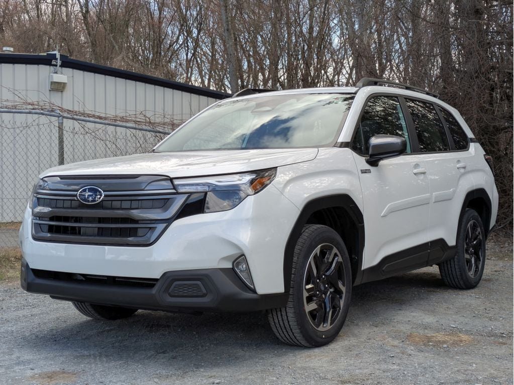 2026 Subaru FORESTER Premium Hybrid