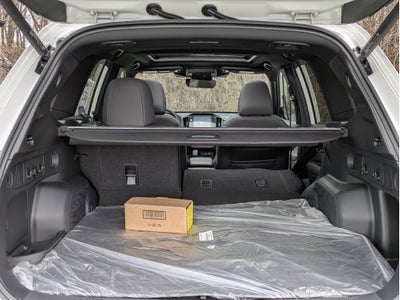 2026 Subaru FORESTER Premium Hybrid