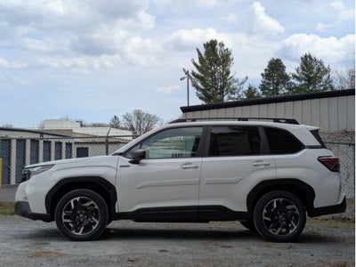 2026 Subaru FORESTER Premium Hybrid