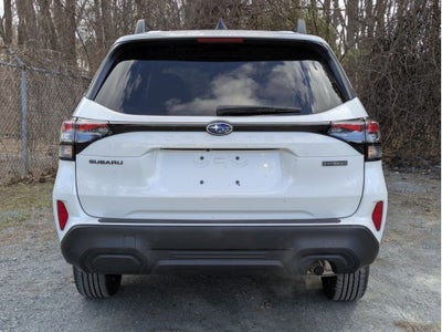 2026 Subaru FORESTER Premium Hybrid