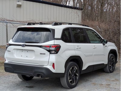 2026 Subaru FORESTER Premium Hybrid