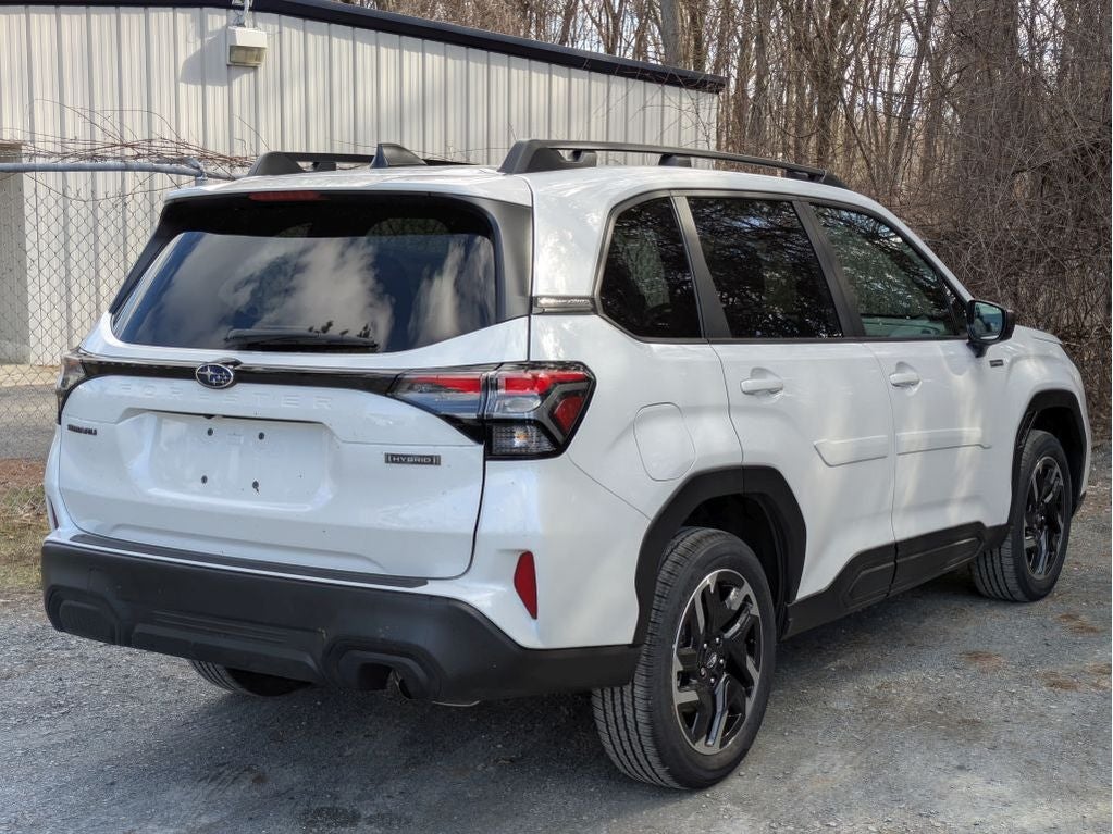 2026 Subaru FORESTER Premium Hybrid
