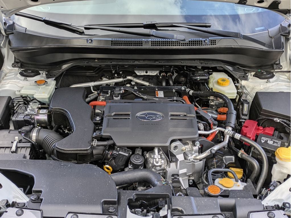 2026 Subaru FORESTER Premium Hybrid