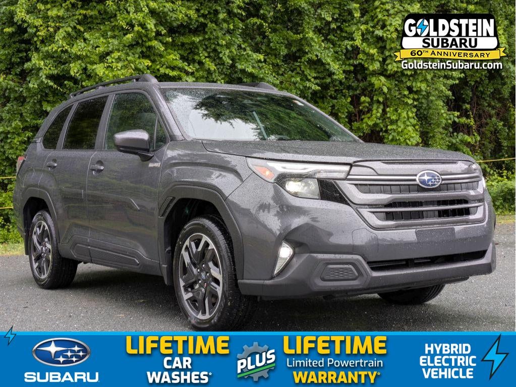 2026 Subaru FORESTER Premium Hybrid