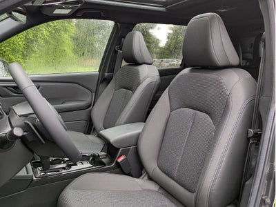 2026 Subaru FORESTER Premium Hybrid
