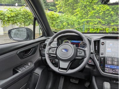 2026 Subaru FORESTER Premium Hybrid