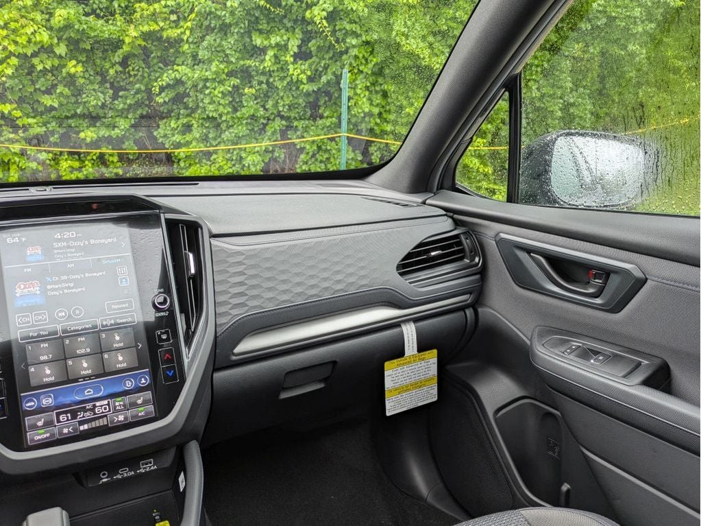 2026 Subaru FORESTER Premium Hybrid