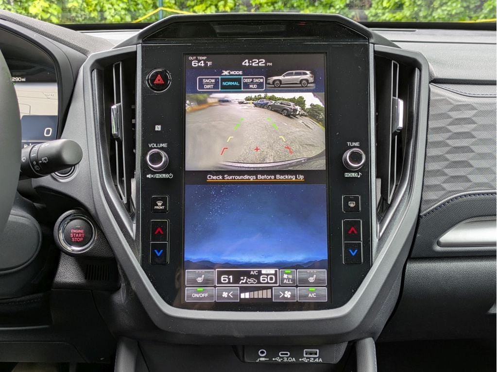 2026 Subaru FORESTER Premium Hybrid
