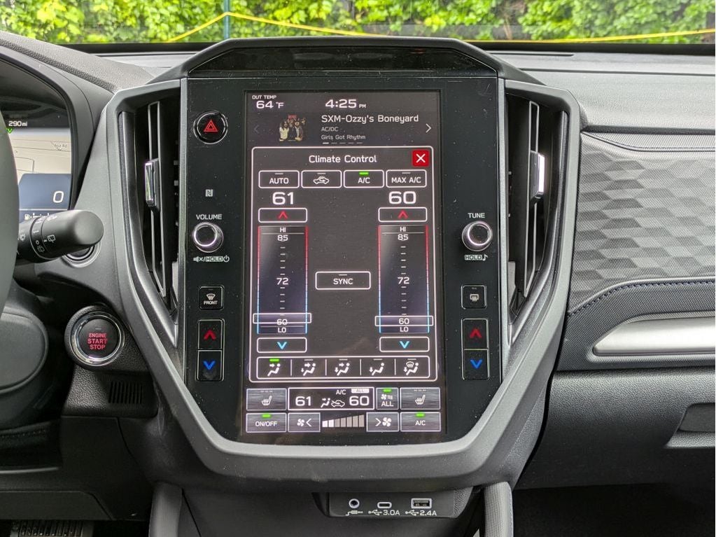 2026 Subaru FORESTER Premium Hybrid
