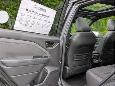 2026 Subaru FORESTER Premium Hybrid