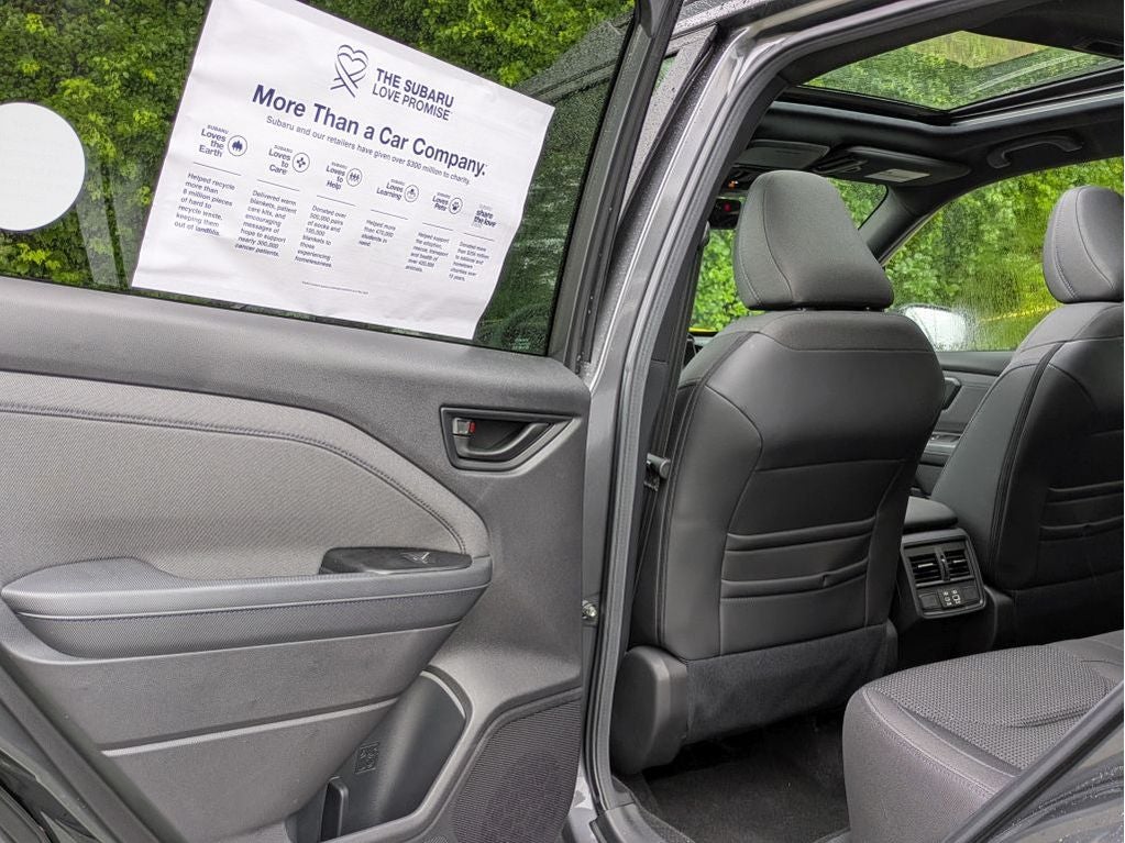 2026 Subaru FORESTER Premium Hybrid
