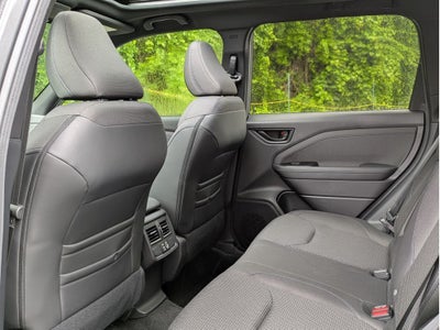 2026 Subaru FORESTER Premium Hybrid